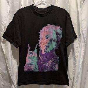 C2 Machine Gun Kelly concert Tour Tshirt Sz Medium